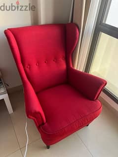 brand new armchair 0
