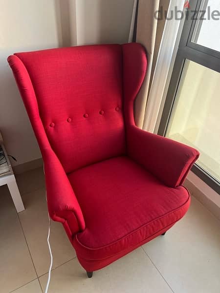 brand new armchair 1