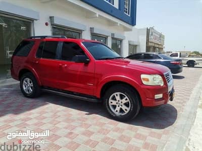 Ford Explorer 2009