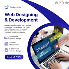 We create your website