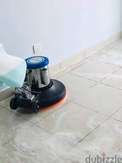 villa & apartment deep cleaning services