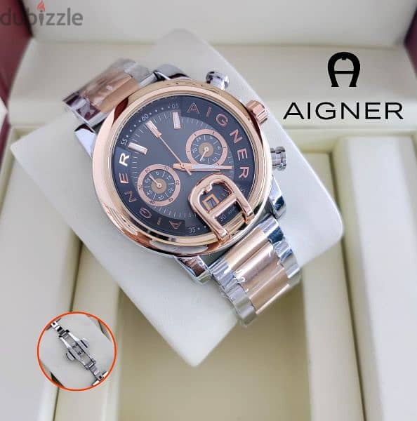 LATEST BRANDED AIGNER MEN S WATCH Mobile Phones 128917997