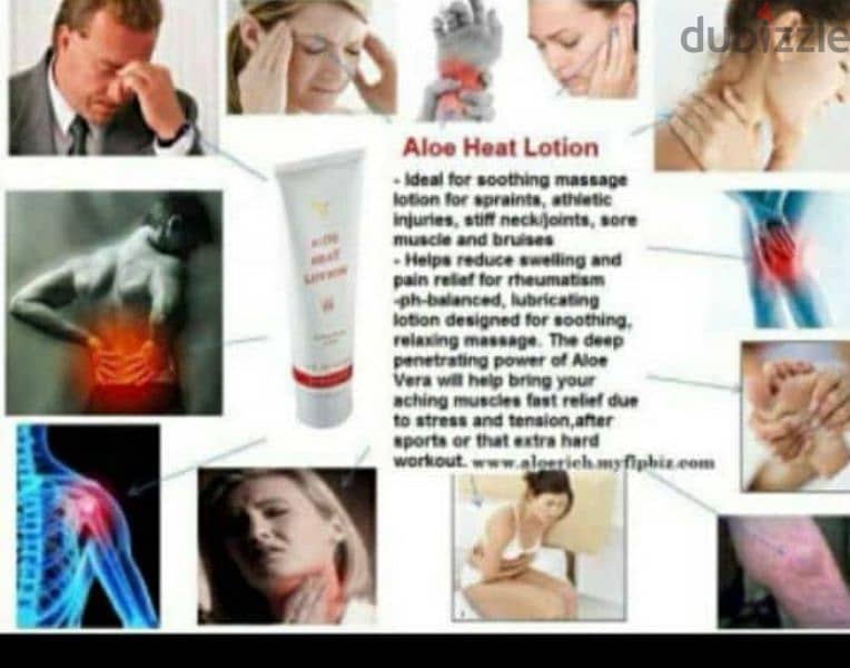 forever heat lotion 2