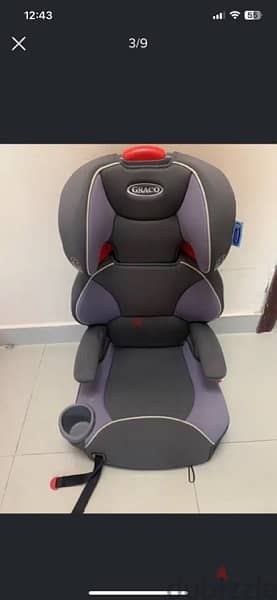 baby car seat