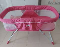 Baby Crib (Not used)