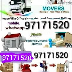 HOUSE SHIFTING " MOVING " PACKING " TRANSPORT " MOVERS "Muscat Movers 0