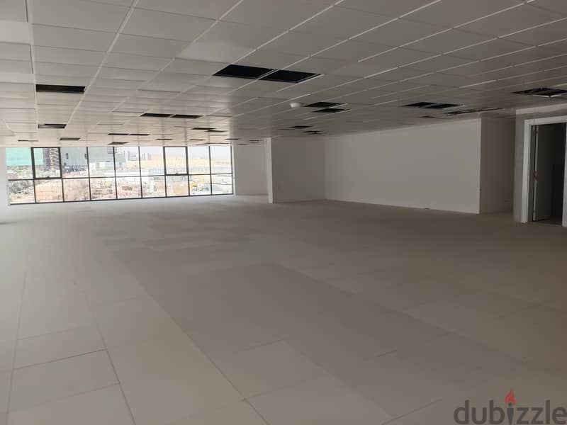 BRAND NEW OFFICE SPACES IN MUSCAT HILLS - BUSINESS TOWER 1 4