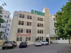 2 BR Sizeable Apartment for Rent in Al Khuwair 0
