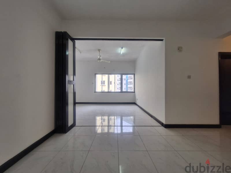 2 BR Sizeable Apartment for Rent in Al Khuwair 1