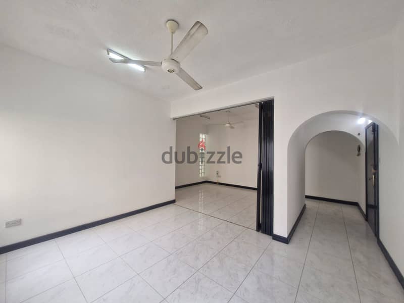 2 BR Sizeable Apartment for Rent in Al Khuwair 2