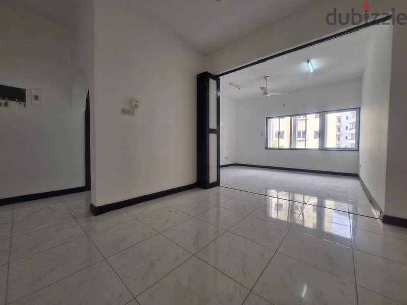 2 BR Sizeable Apartment for Rent in Al Khuwair 3