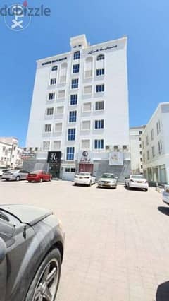 Three shop for rent in Mazan building.