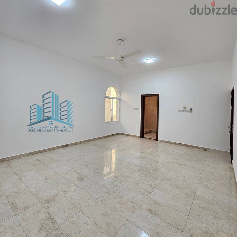 Beautiful 6+1 BR Compound Villa Available for Rent in Azaiba 5