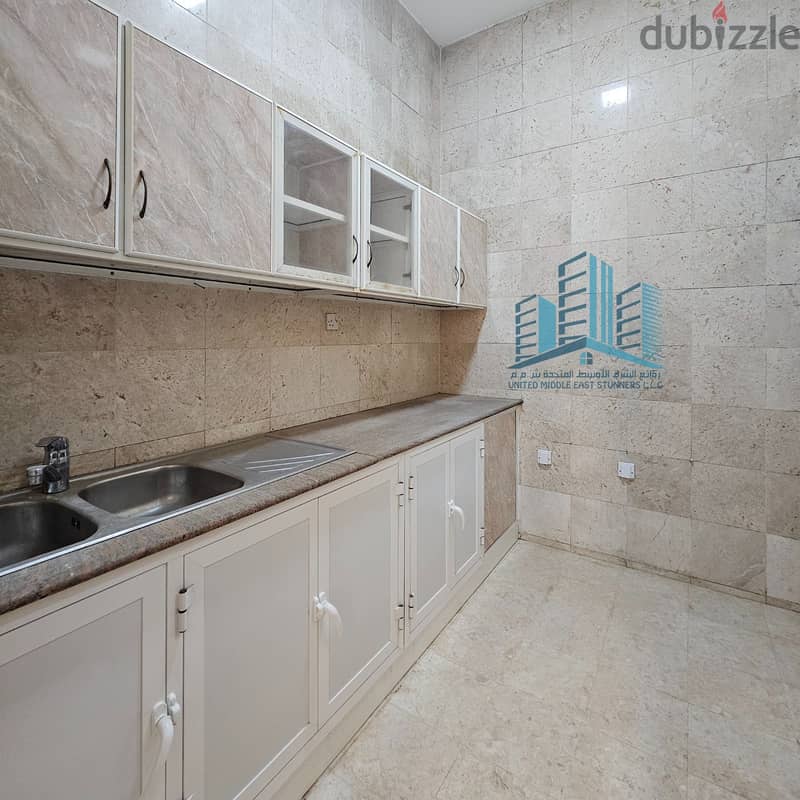 Beautiful 6+1 BR Compound Villa Available for Rent in Azaiba 8