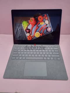 SURFACE LAPTOP 2-TOUCH SCREEN-8TH GENERATION-CORE I7-8GB RAM-256GB SSD 0