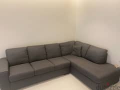 nice sofa in amazing condition