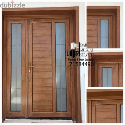 uPVC Doors 00968-71591112