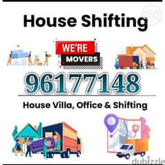 House shiffting office shiffting furniture fixing transport 0