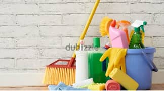 ne Muscat house cleaning service . . .