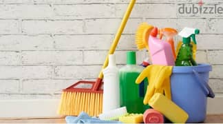 al Muscat house cleaning service . .