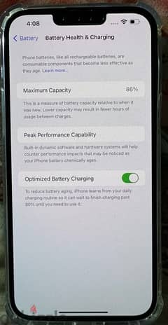 I phone 13 pro max 256 GB  good end clean condition