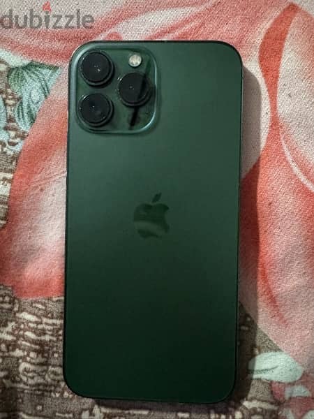 I phone 13 pro max 256 GB  good end clean condition 2