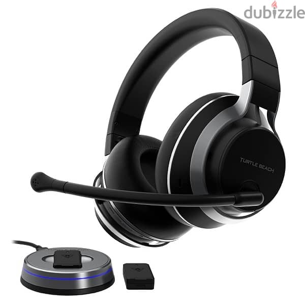 TURTLE BEACH STEATH PRO GAMING HEADSET PC/PS5 2