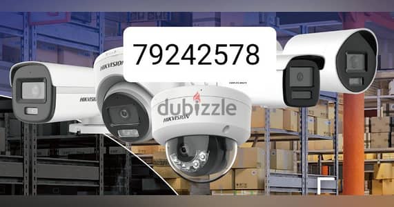 We all kind of IT WORKS CCTV Cameras Hikvision HD Turbo Dhaua