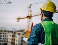 civil Supervisor/ Foreman is available