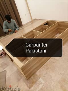 carpanter furniture faixs home shift نجار نقل عام اثاث فک ترکیب 0