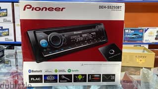 pioneer car  Audio