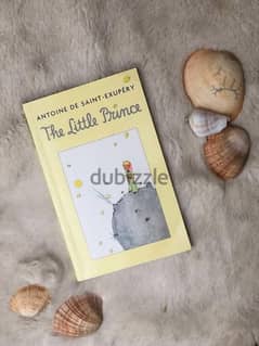 English version of the little prince for sale.