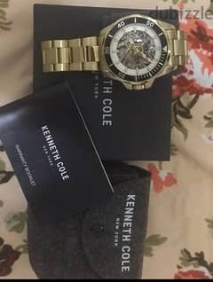 personal kenneth cole watch OMR. 55