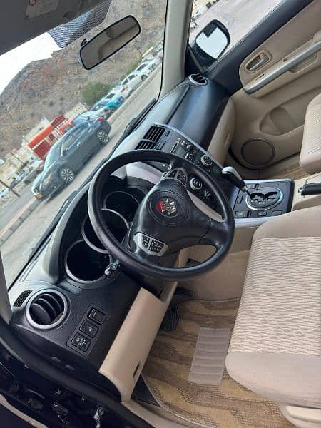 سيارة سوزوكي جراند فيتارا العائلية رقم كم سيارة عمان 3