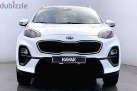 2020 Kia Sportage LX SUV // Free Warranty // Instalments // GCC 0