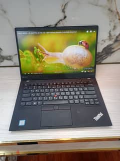 LENOVO X1 CARBON-CORE I7-16GB RAM-512GB SSD-14"SCREEN