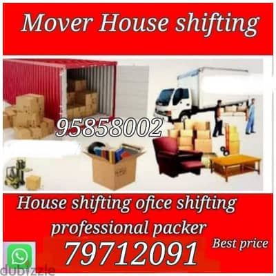 Housevillaandofficeshiftingandtransport