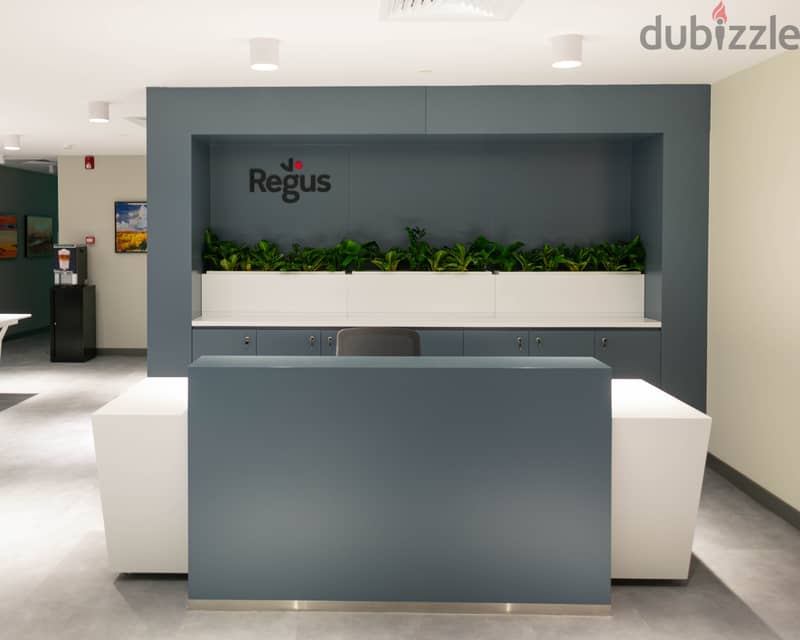 Private office space for 5 persons in Muscat, Al Fardan Heights 1