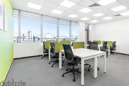 Coworking space in MUSCAT, Hormuz Grand