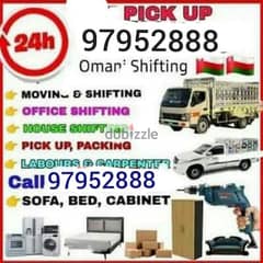 Muscat mover and House shifting office shifting