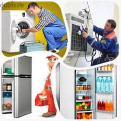 Ac Refrigerator Washing Machine Repair And Service