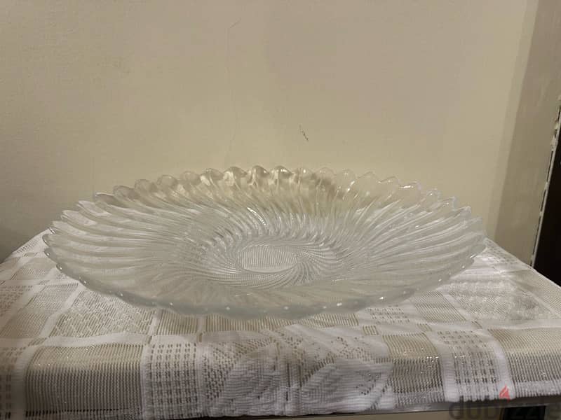 Glass ware show pieces 18