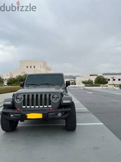 Jeep wrangler 4xe 2021 0