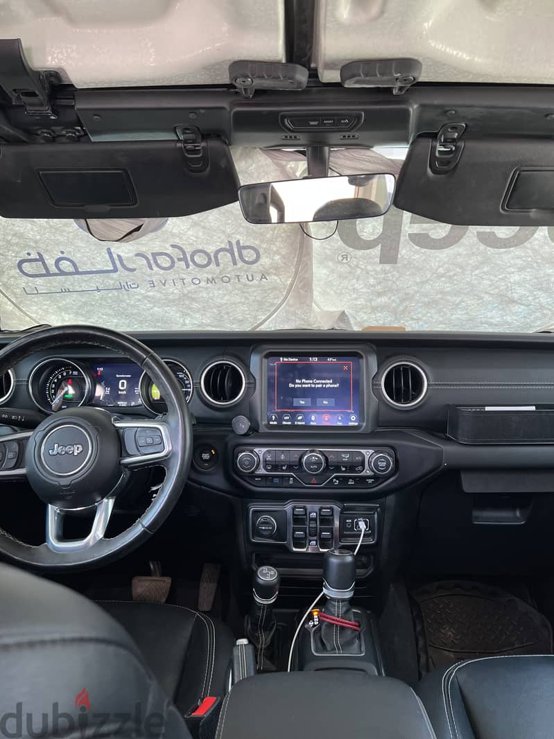 Jeep wrangler 4xe 2021 3