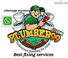 Best fixing services installation plumbing