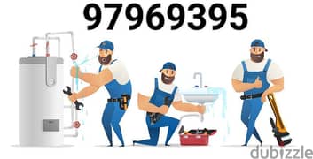 electric plumbing for work good service