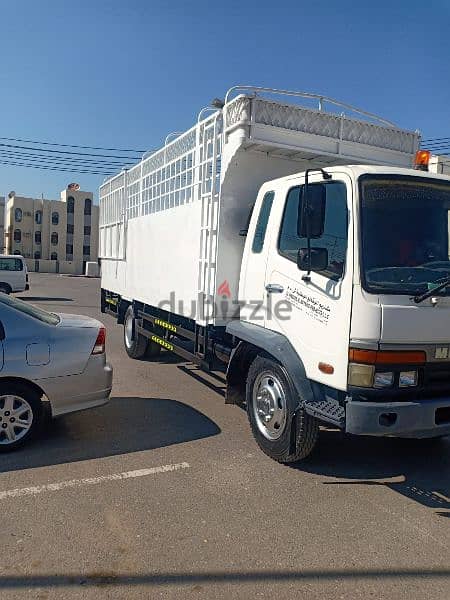 Truck for rent 3ton 7ton 10ton truck transport Shiffting Service 0