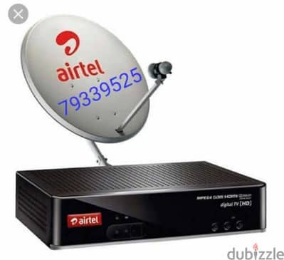 i am technician All satellite fixing Nilsat arabsat dish