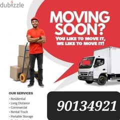 Muscat house shifting and transportation