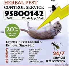 Pest Control services, Bedbugs Insect, Cockroaches Lizard Ants etc 0